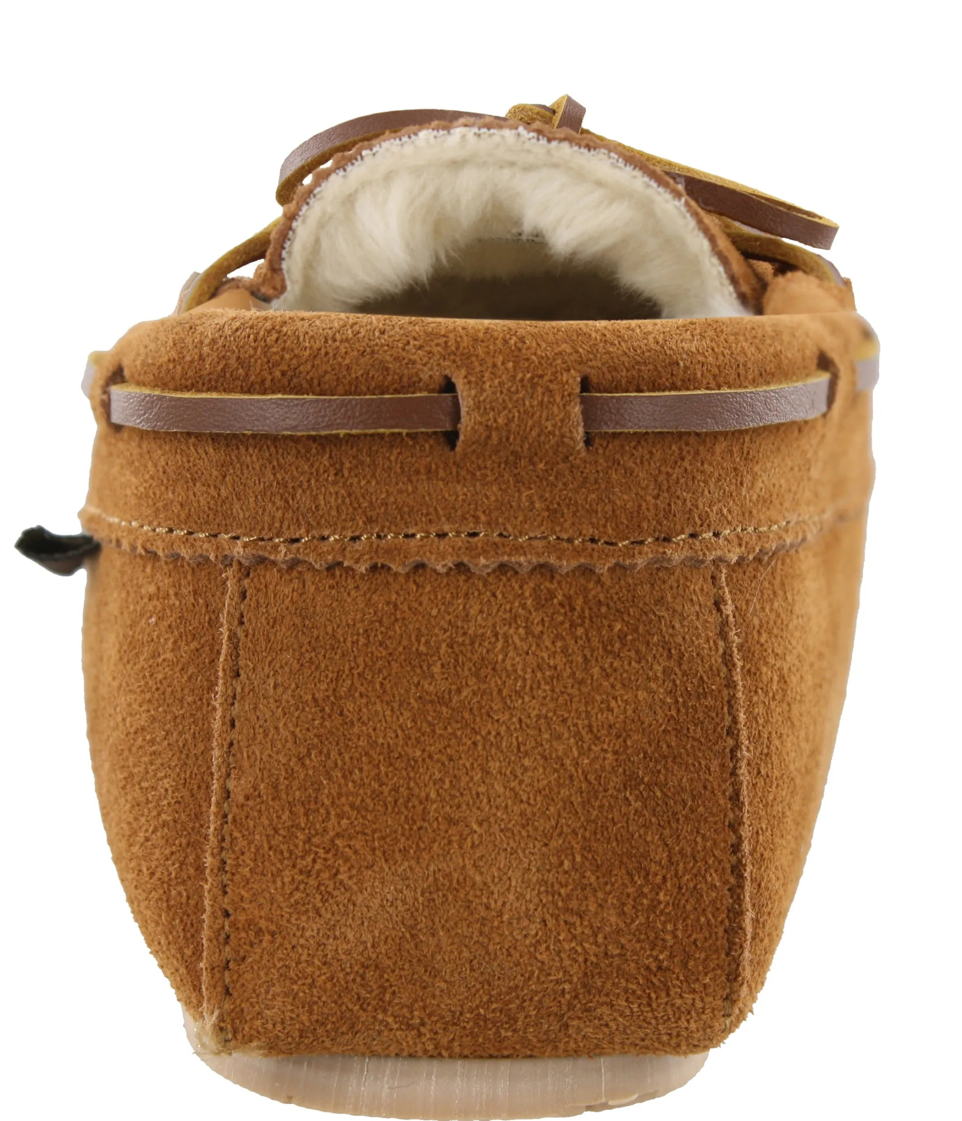 Clarks Women's Moccasin Winter Slippers Nancy