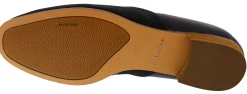 Clarks Women's Pure Tone Black Dressy Flats