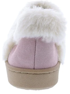 Clarks Women's Sarah Indoor & Outdoor Winter Slippers