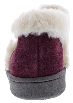 Clarks Women's Sarah Indoor & Outdoor Winter Slippers