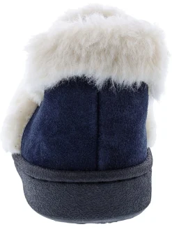 Clarks Women's Sarah Indoor & Outdoor Winter Slippers