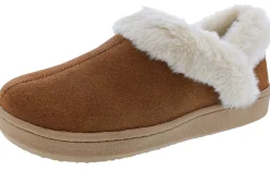 Clarks Women's Sarah Indoor & Outdoor Winter Slippers