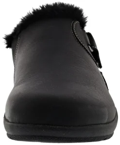 Clarks Women's Slip On Roseville Lined Winter Clogs