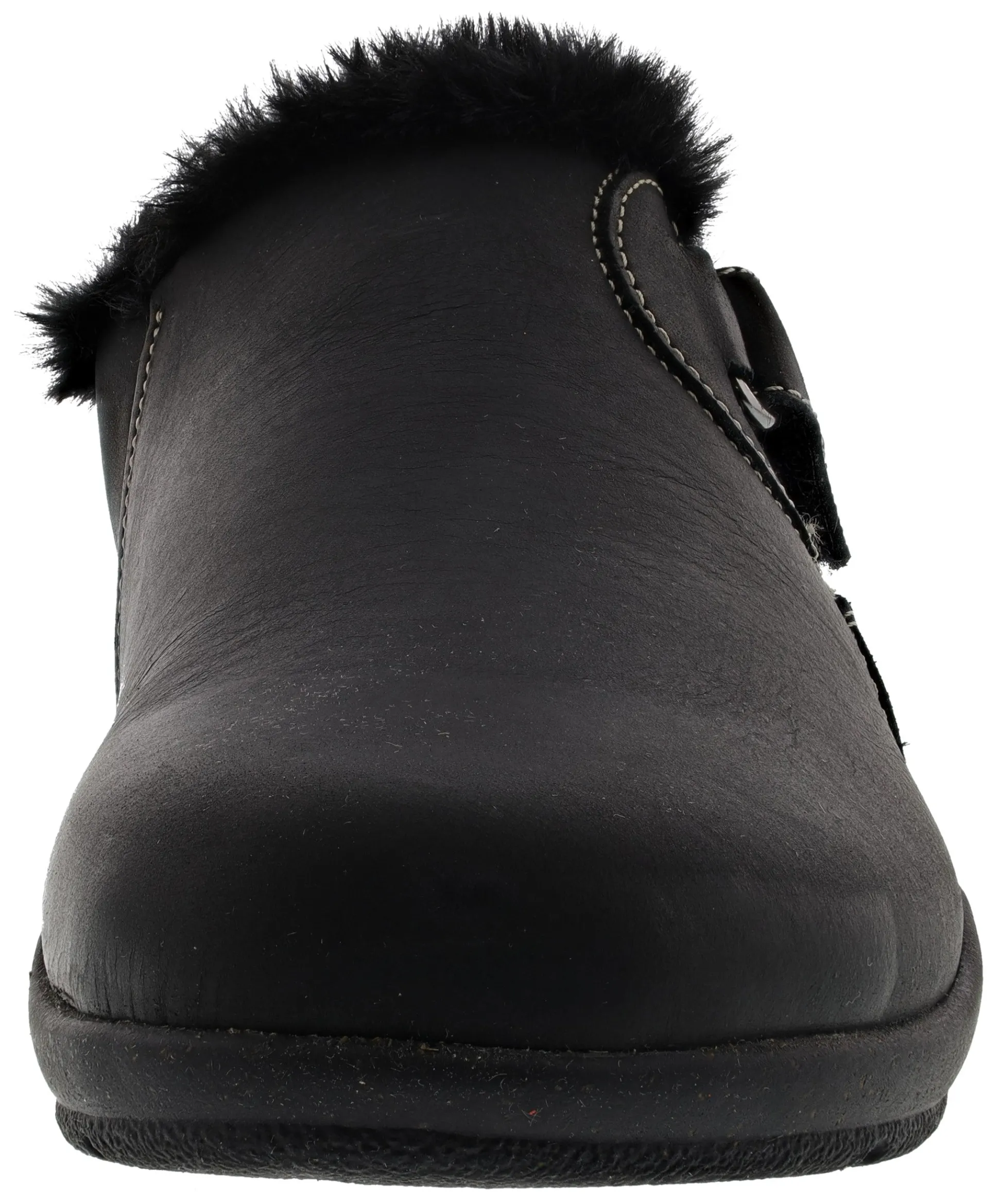 Clarks Women's Slip On Roseville Lined Winter Clogs