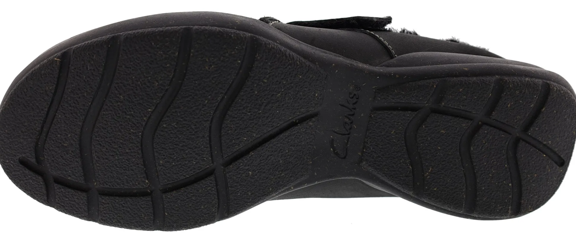 Clarks Women's Slip On Roseville Lined Winter Clogs