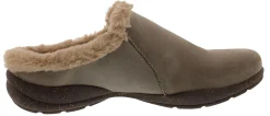 Clarks Women's Slip On Roseville Lined Winter Clogs