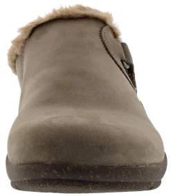 Clarks Women's Slip On Roseville Lined Winter Clogs