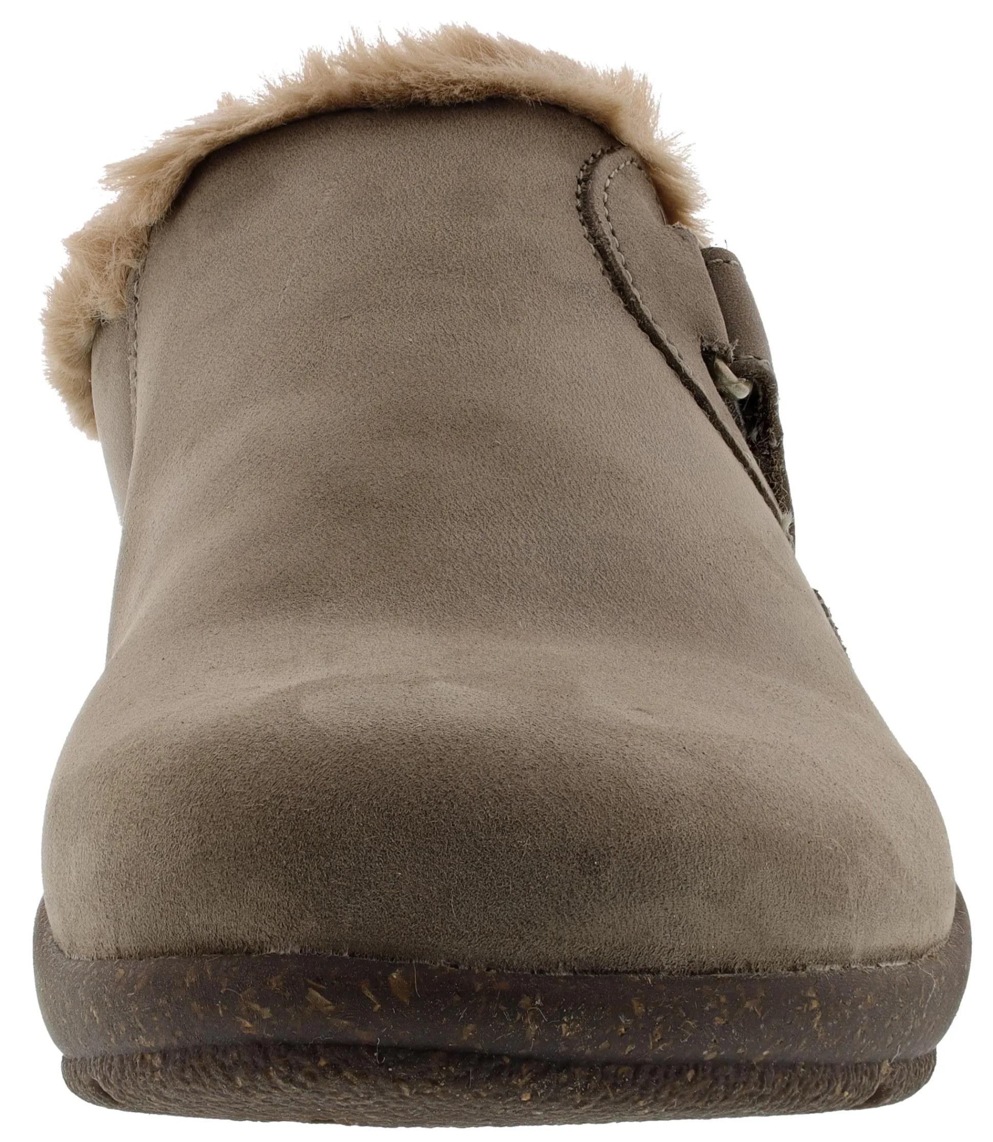 Clarks Women's Slip On Roseville Lined Winter Clogs