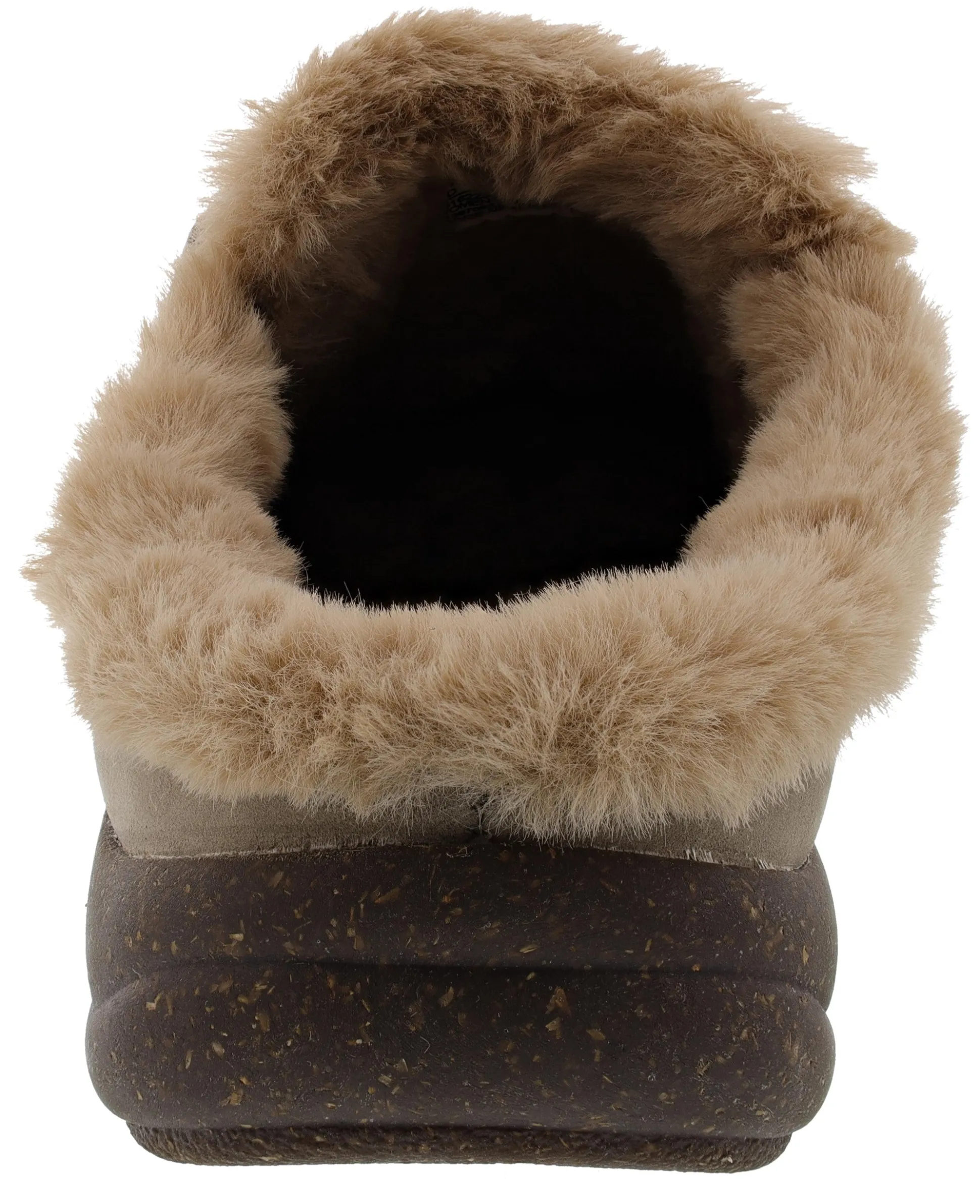 Clarks Women's Slip On Roseville Lined Winter Clogs