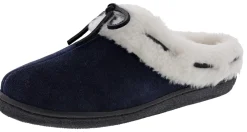 Clarks Women's Sydney Indoor & Outdoor Winter Slippers