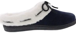 Clarks Women's Sydney Indoor & Outdoor Winter Slippers