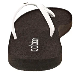 Cobian Women's Nia Bounce Skinny Strap Sandals