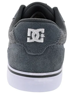 DC Shoes Men Anvil Low Lightweight Skateboard Shoes