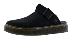 Dr. Martens Carlson Suede Casual Slingback Mule Shoes