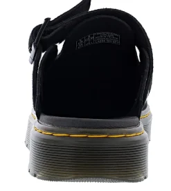 Dr. Martens Carlson Suede Casual Slingback Mule Shoes