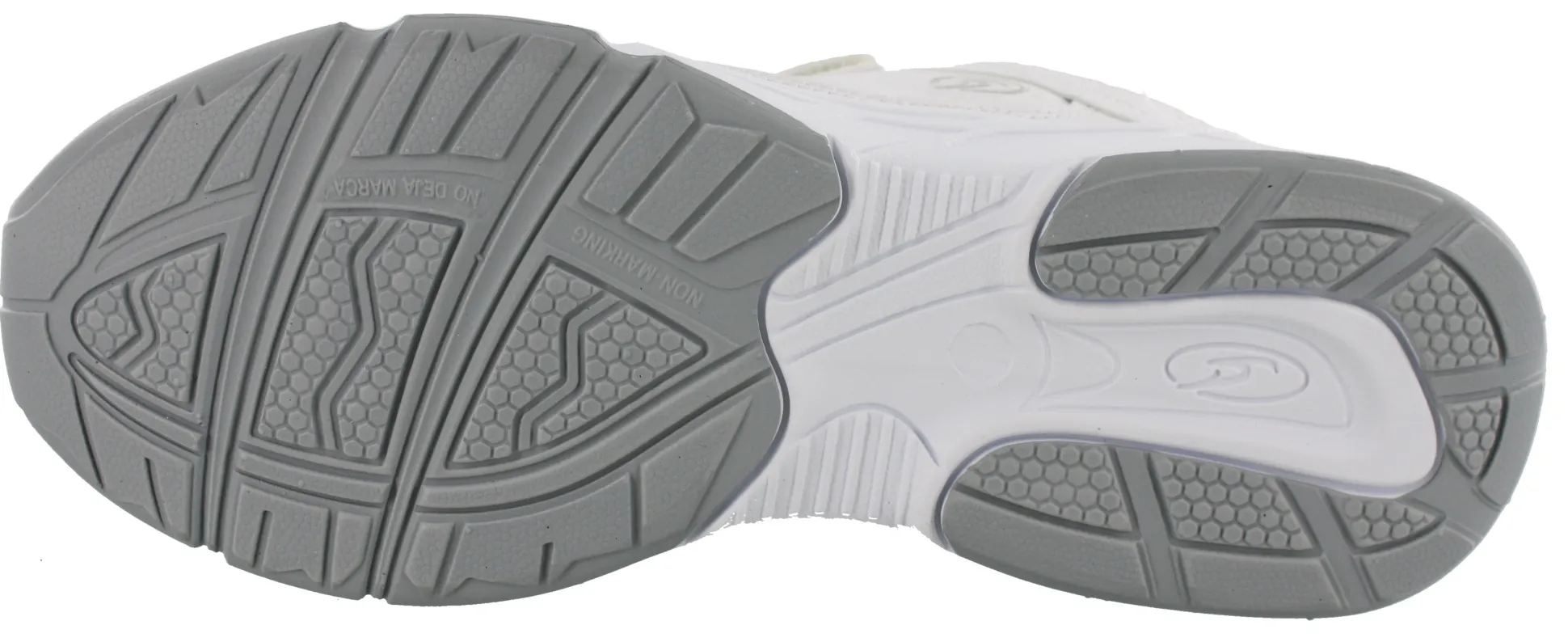 Dr. Scholl Brisk Wide Width Hook and Loop Sneakers for Seniors