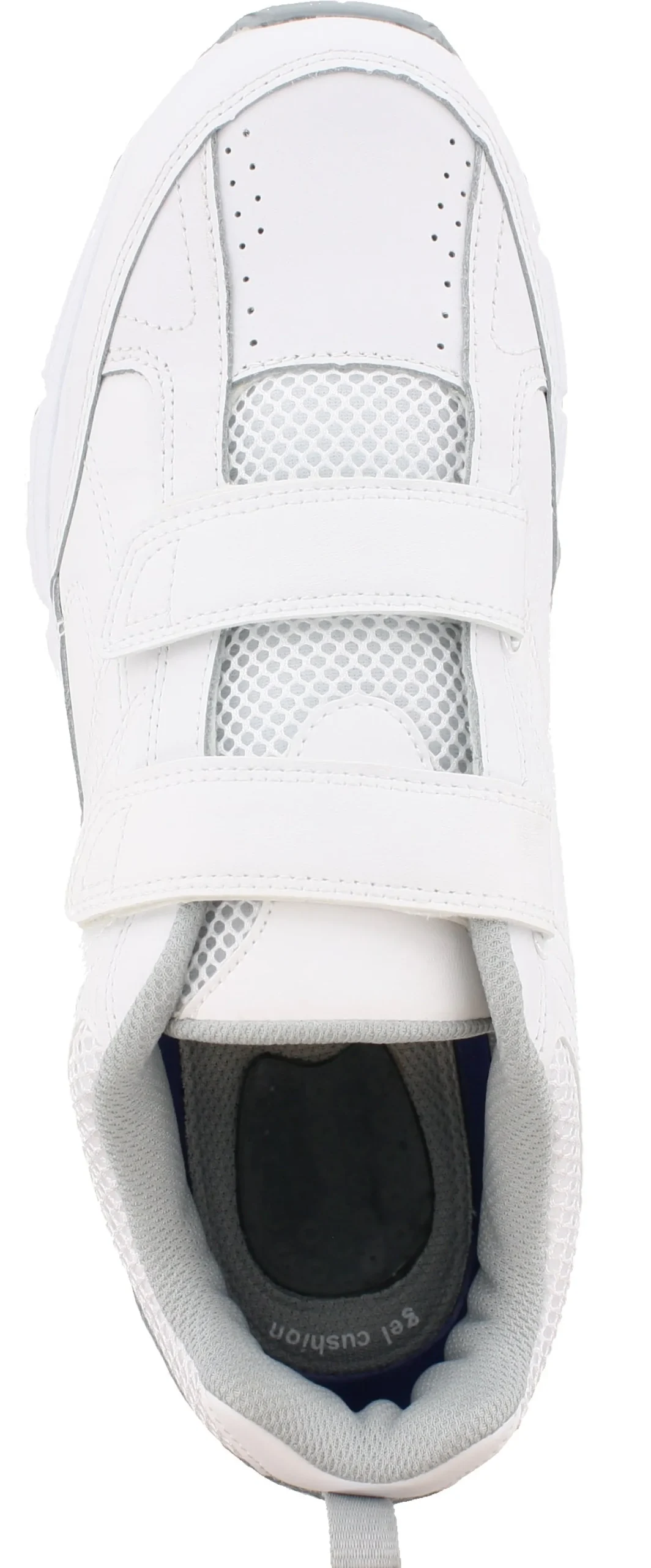 Dr. Scholl Brisk Wide Width Hook and Loop Sneakers for Seniors