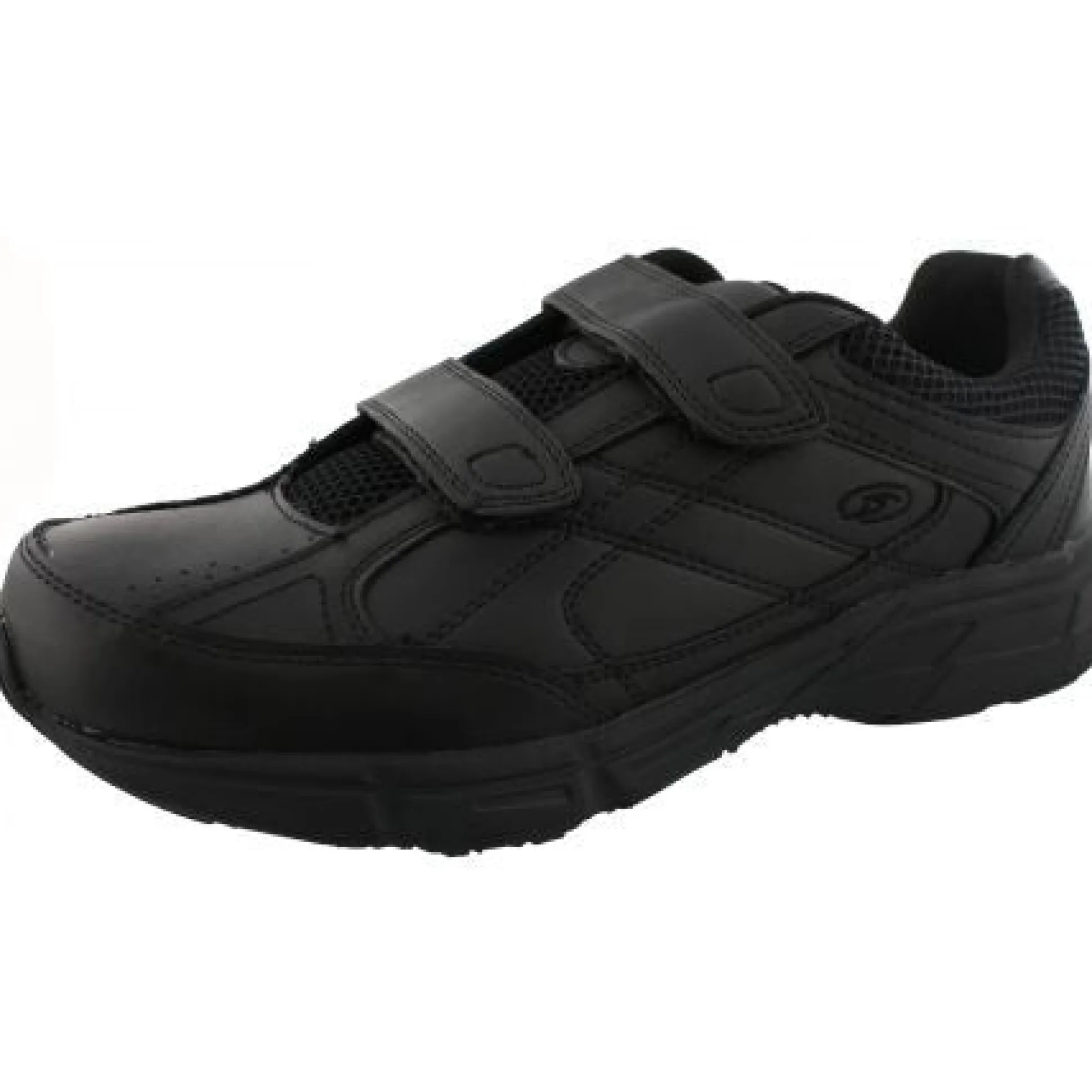 Dr. Scholl Brisk Wide Width Hook and Loop Sneakers for Seniors