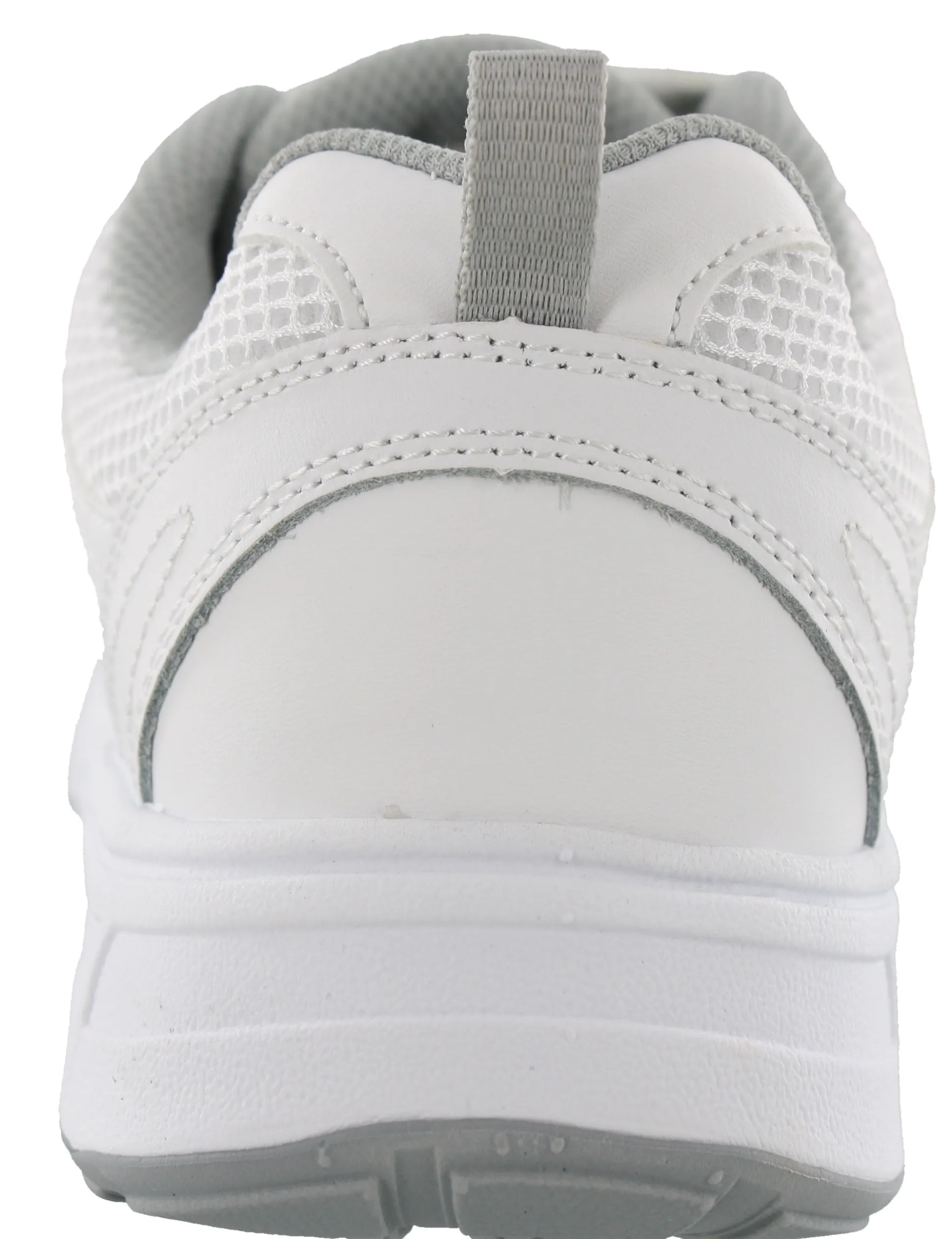 Dr. Scholl Brisk Wide Width Hook and Loop Sneakers for Seniors