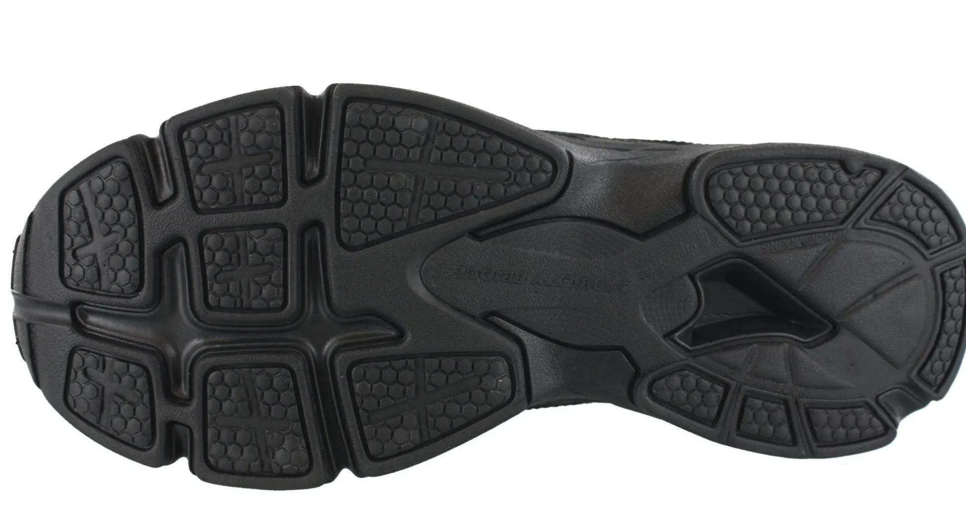 Dr. Scholls Mens Omega Hoop and Loop Tennis Shoes for Elderly Wide Width