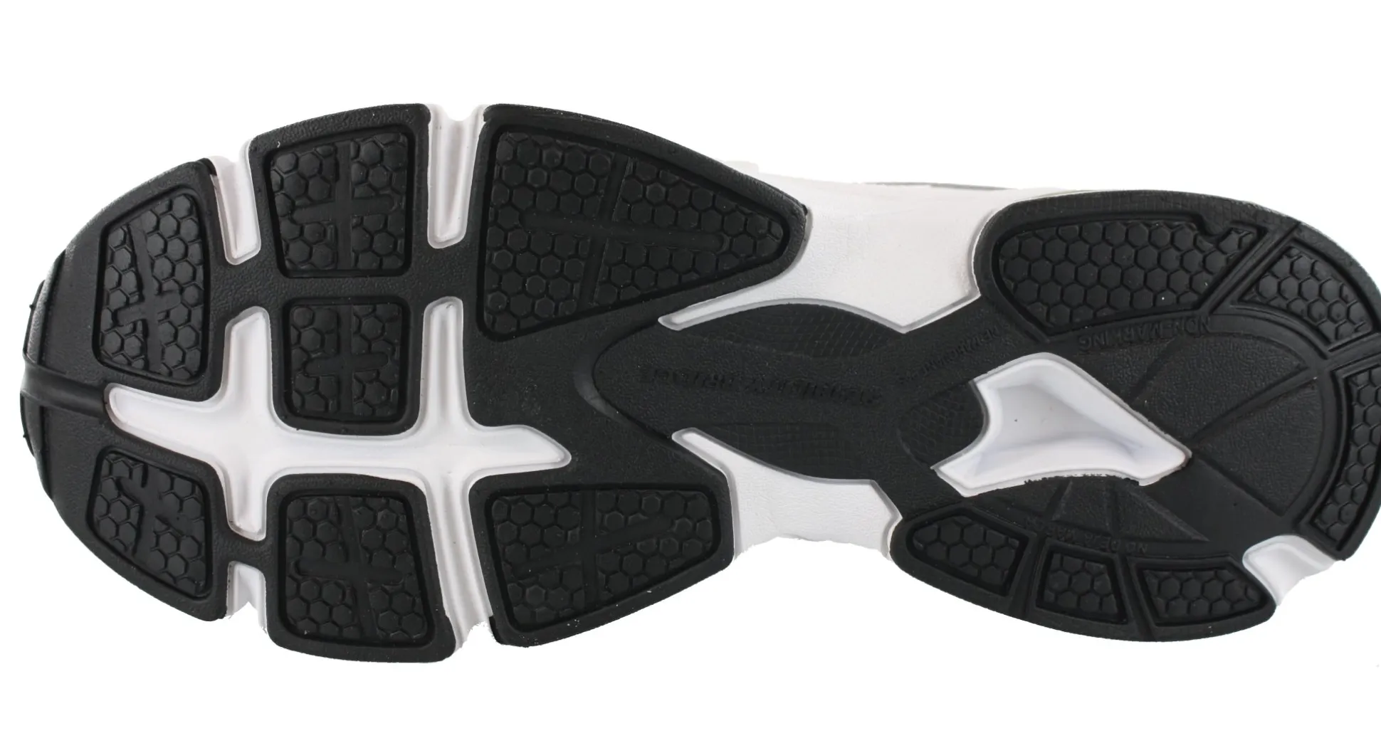 Dr. Scholls Mens Omega Hoop and Loop Tennis Shoes for Elderly Wide Width