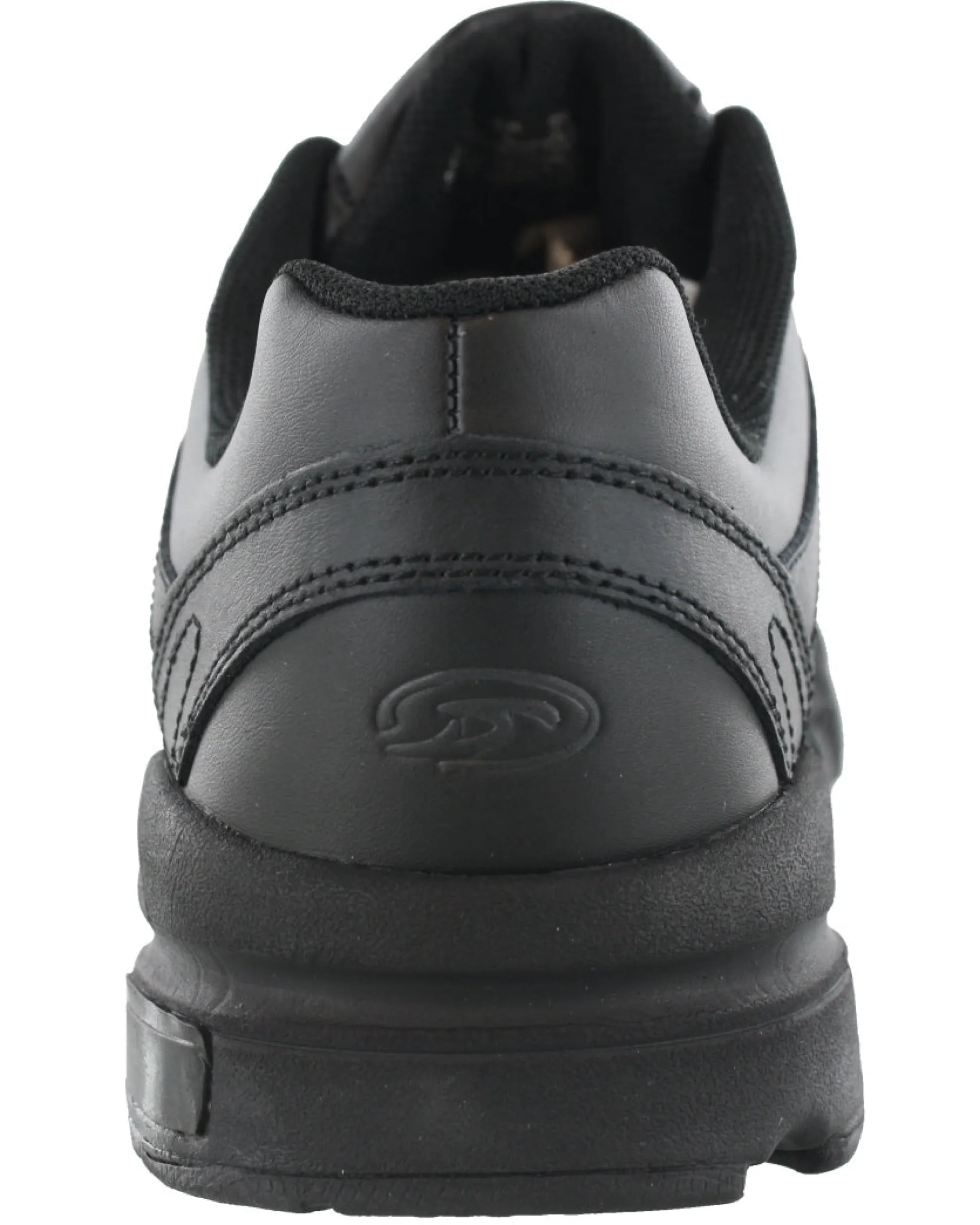 Dr. Scholls Mens Omega Hoop and Loop Tennis Shoes for Elderly Wide Width