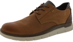 Dr. Scholls Vault 2 Men's Leather Comfort Casual Shoes