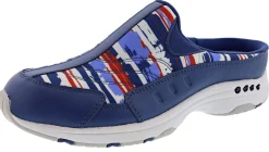 Easy Spirit Travel Time Women's Wide Toe Box Walking Shoes