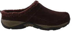 Easy Spirit Women Warm Cozy Slip On Clog Slippers Exchange