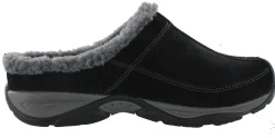 Easy Spirit Women Warm Cozy Slip On Clog Slippers Exchange