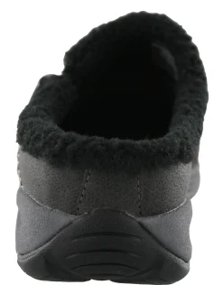 Easy Spirit Women Warm Cozy Slip On Clog Slippers Efrost