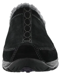 Easy Spirit Women Warm Wide Width Cozy Clog Slippers Exchange