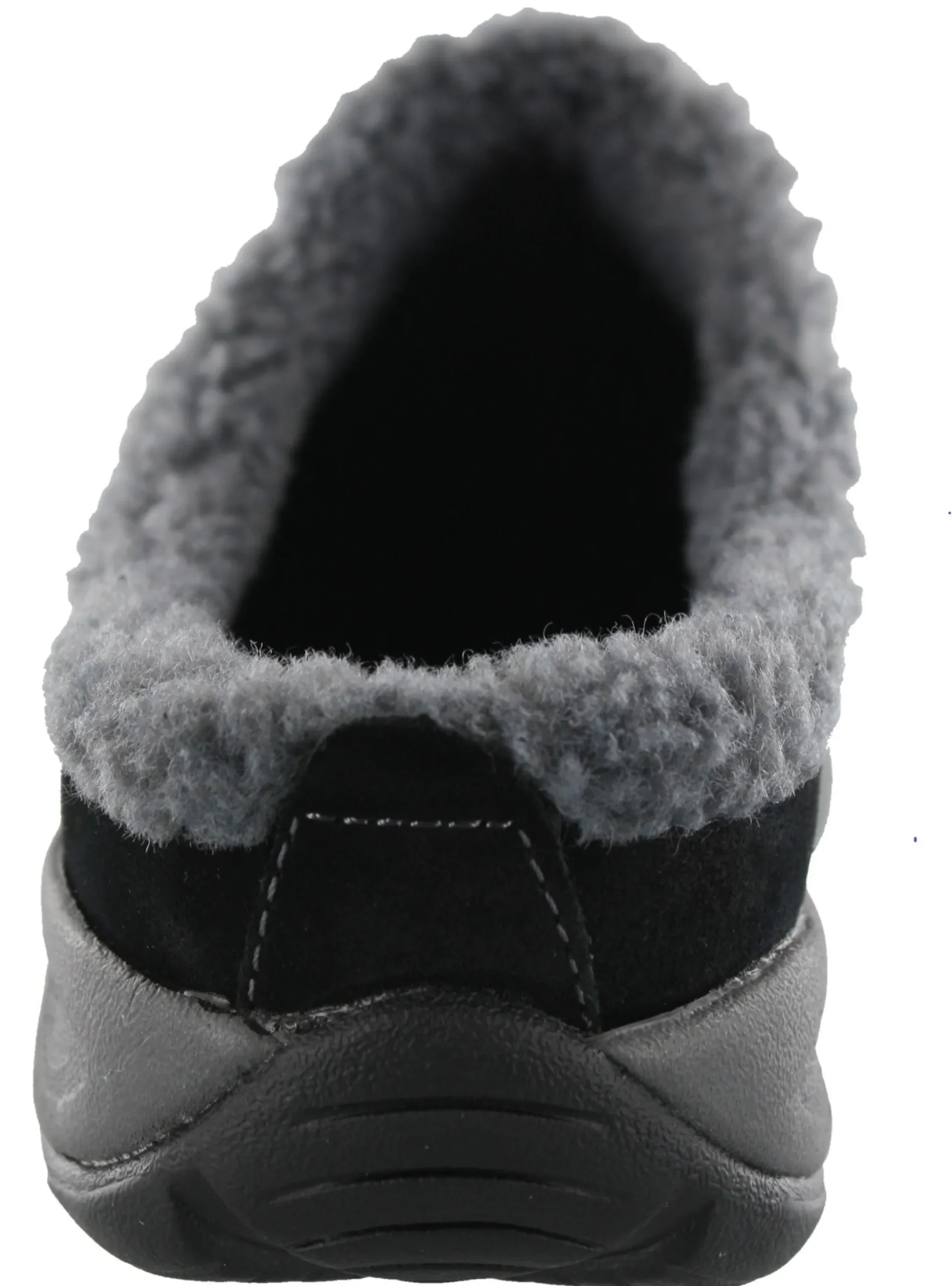 Easy Spirit Women Warm Wide Width Cozy Clog Slippers Exchange