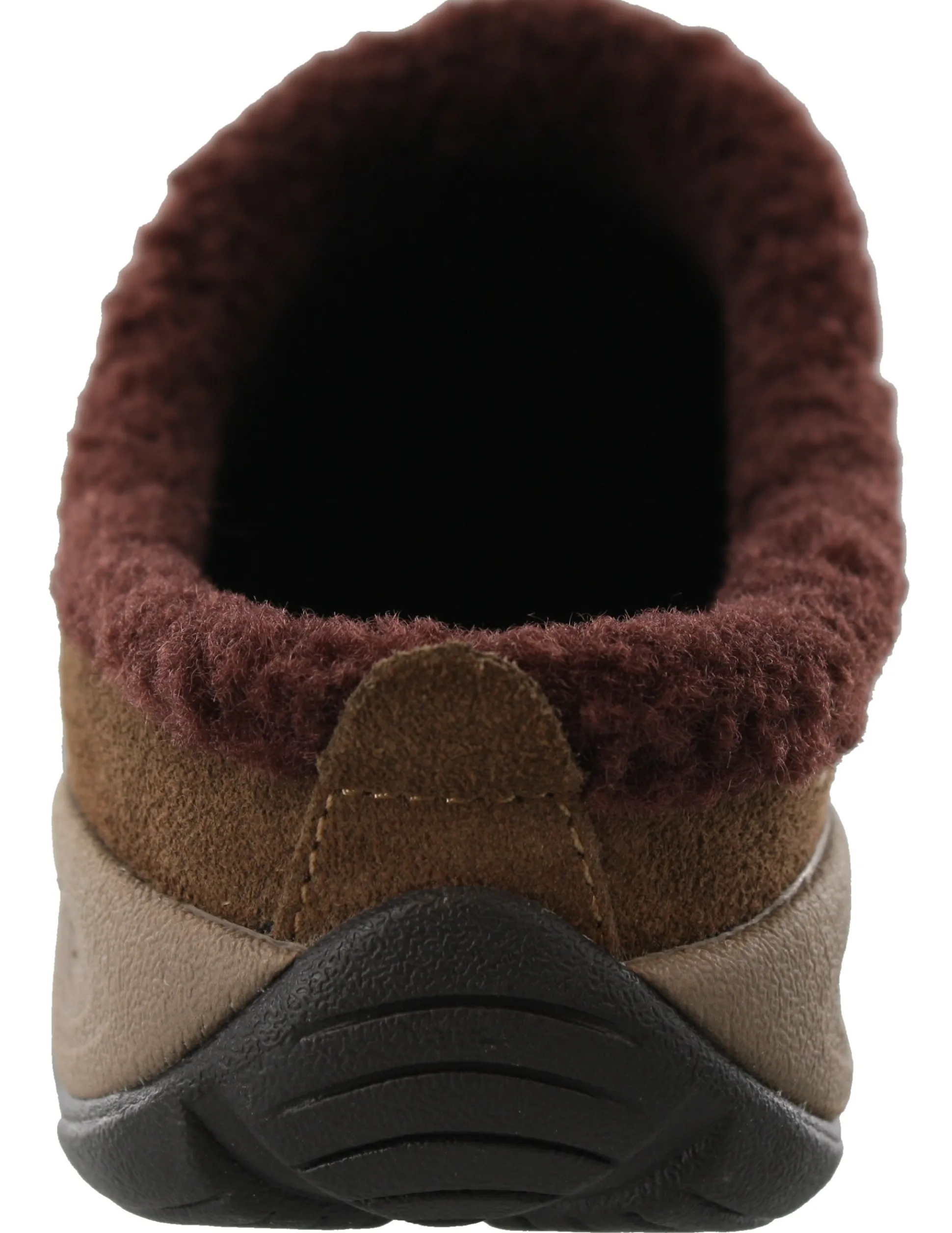 Easy Spirit Women Warm Wide Width Cozy Clog Slippers Exchange