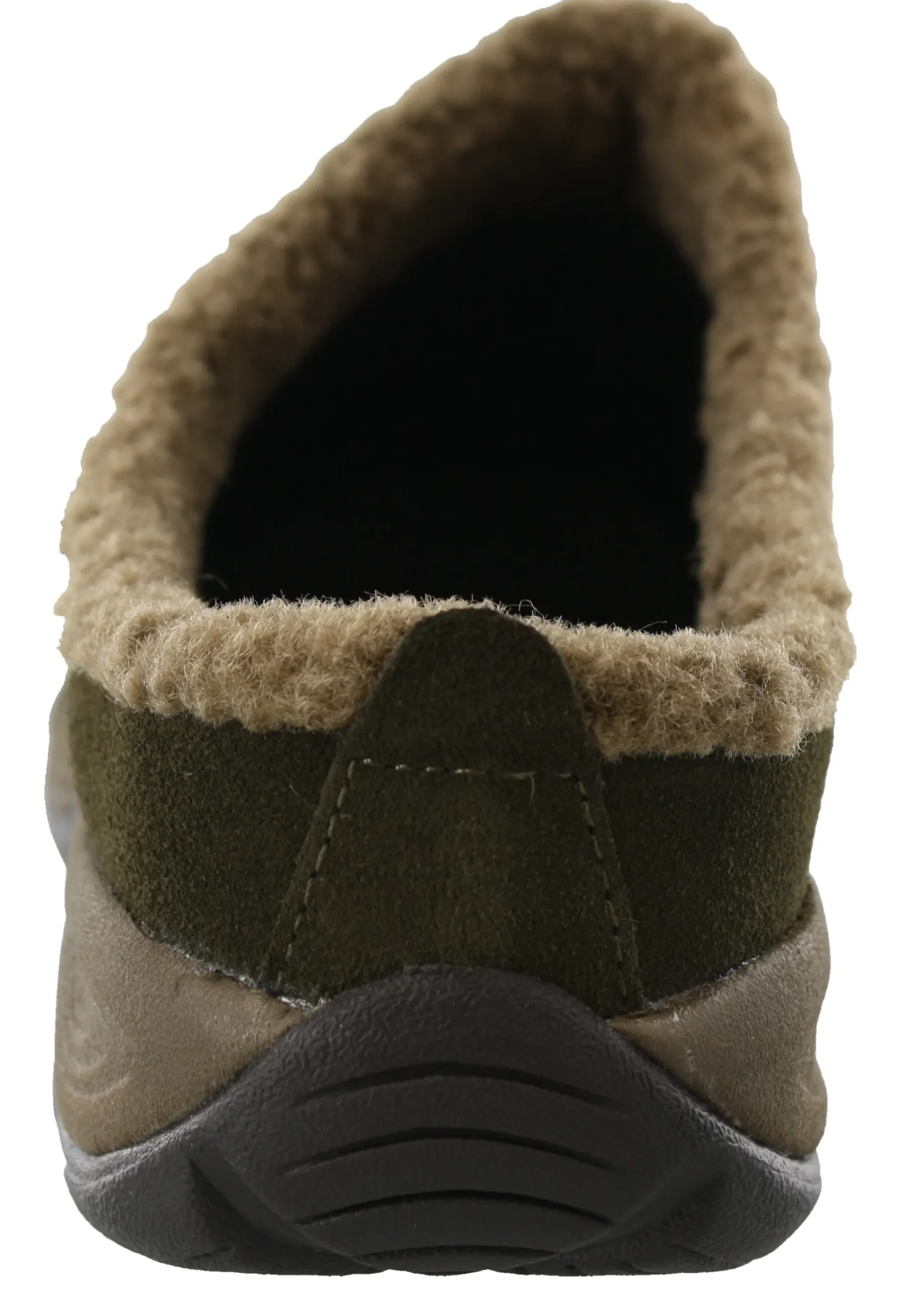 Easy Spirit Women Warm Wide Width Cozy Clog Slippers Exchange