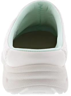 Easy Spirit Women's Baye 2 Wide Width Casual Comfort Clogs