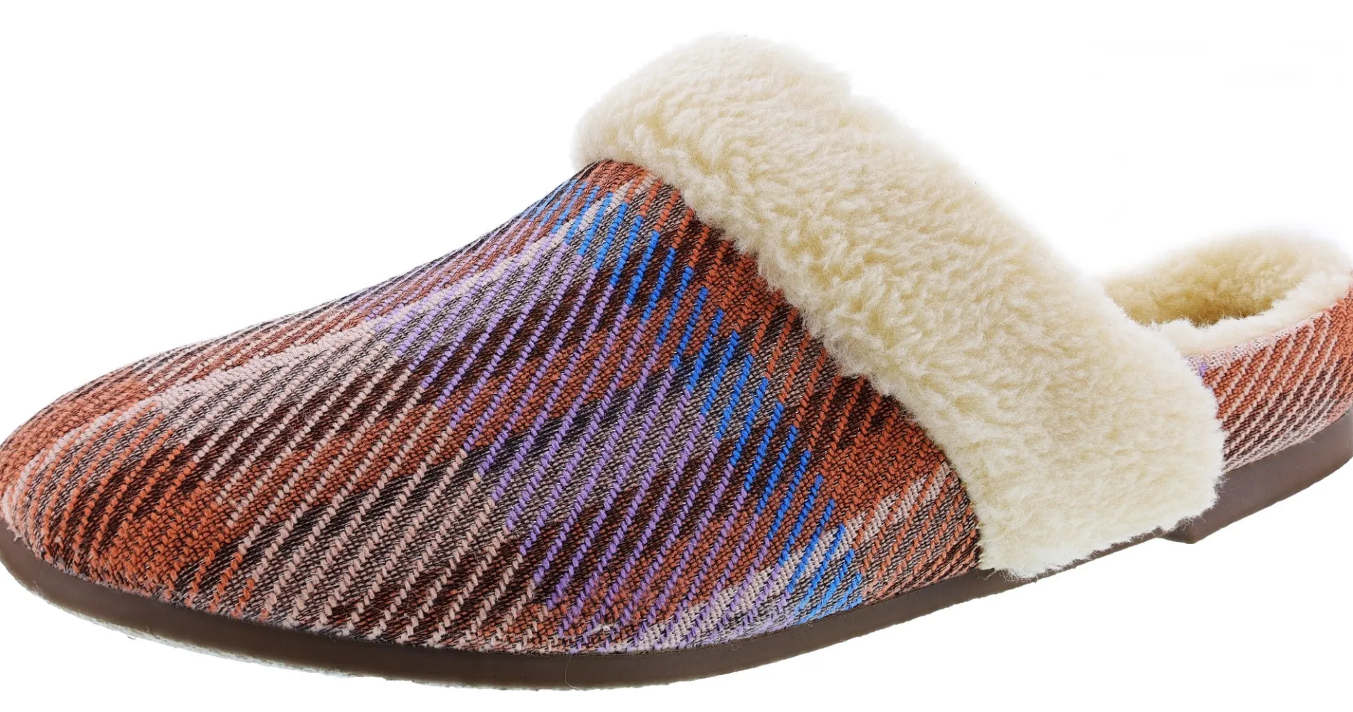Easy Spirit Women's Evenlyn Warm Cozy Slip On Slippers