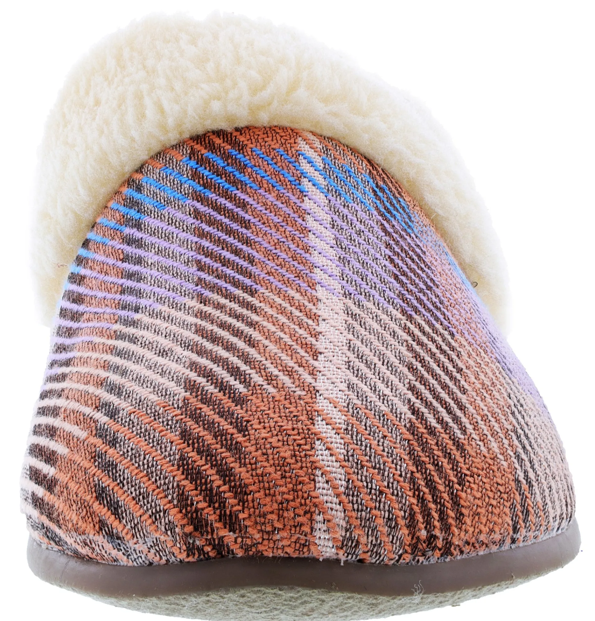 Easy Spirit Women's Evenlyn Warm Cozy Slip On Slippers