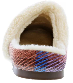 Easy Spirit Women's Evenlyn Warm Cozy Slip On Slippers