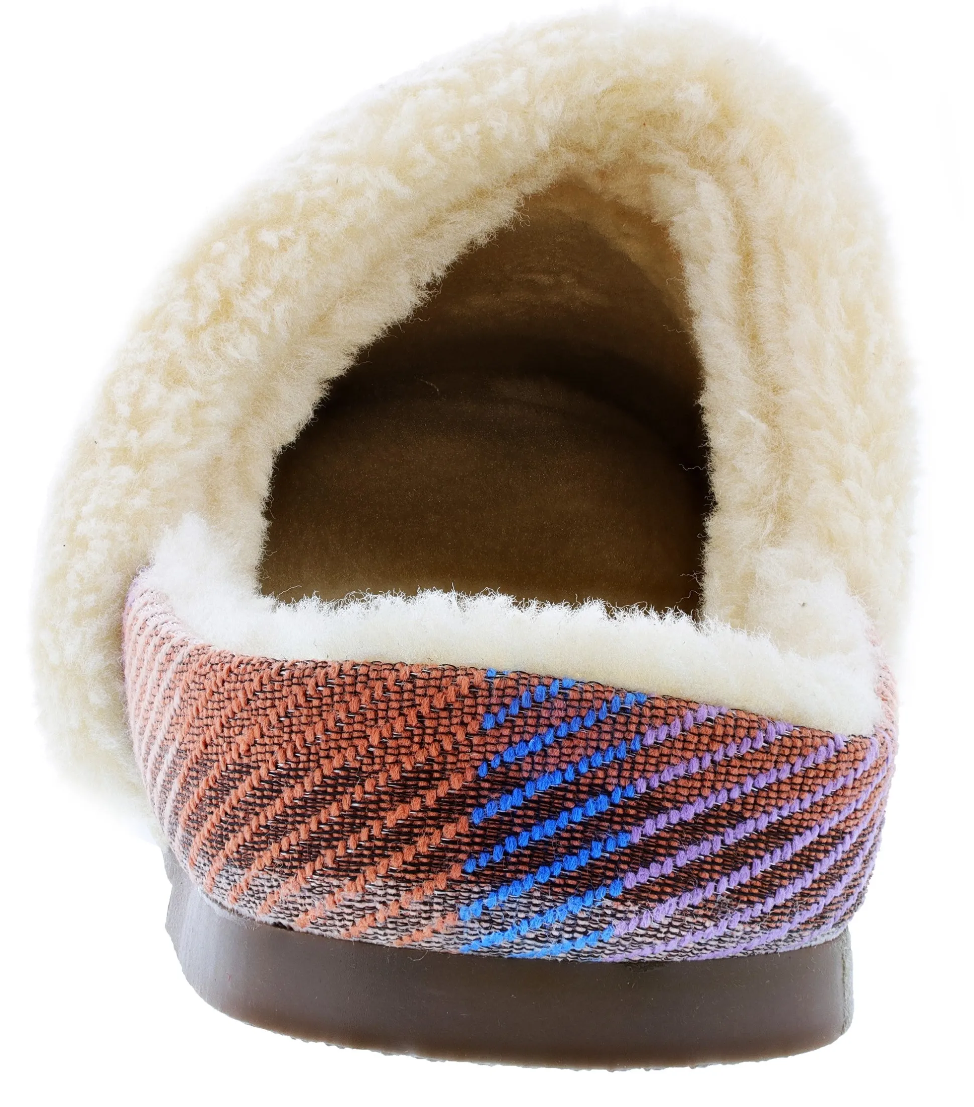 Easy Spirit Women's Evenlyn Warm Cozy Slip On Slippers