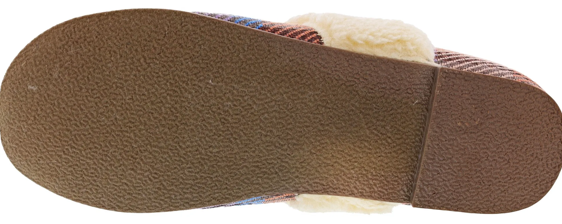 Easy Spirit Women's Evenlyn Warm Cozy Slip On Slippers