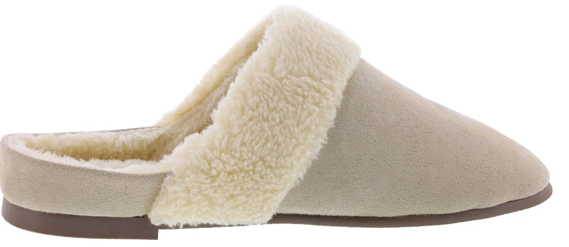 Easy Spirit Women's Evenlyn Warm Cozy Slip On Slippers