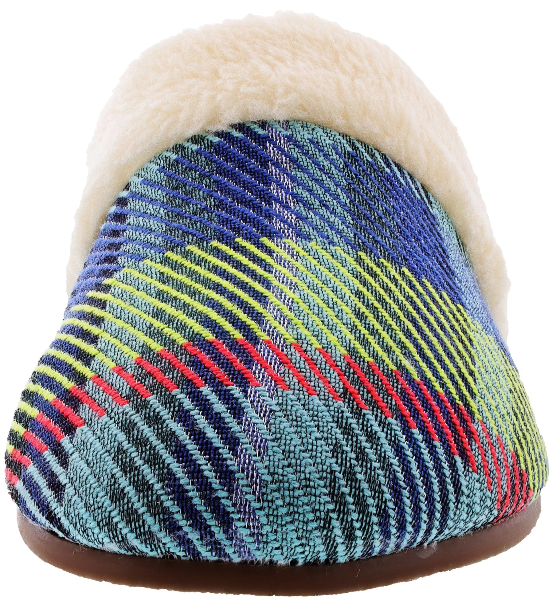 Easy Spirit Women's Evenlyn Warm Cozy Slip On Slippers