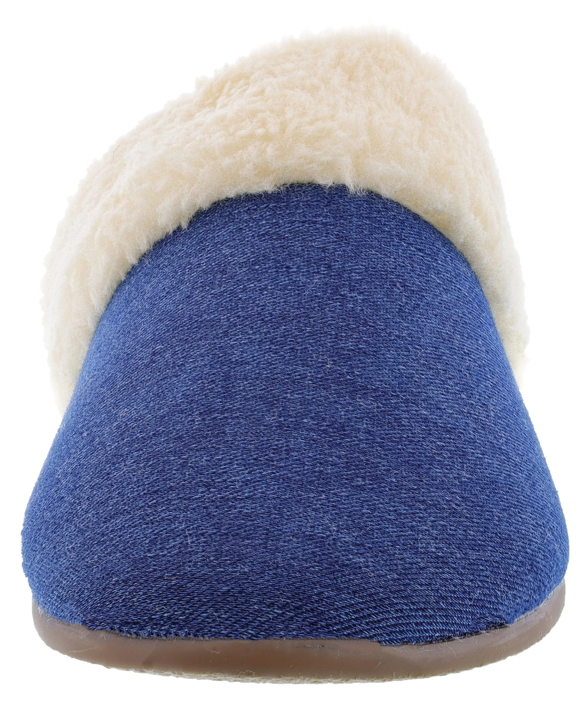 Easy Spirit Women's Evenlyn Warm Cozy Slip On Slippers