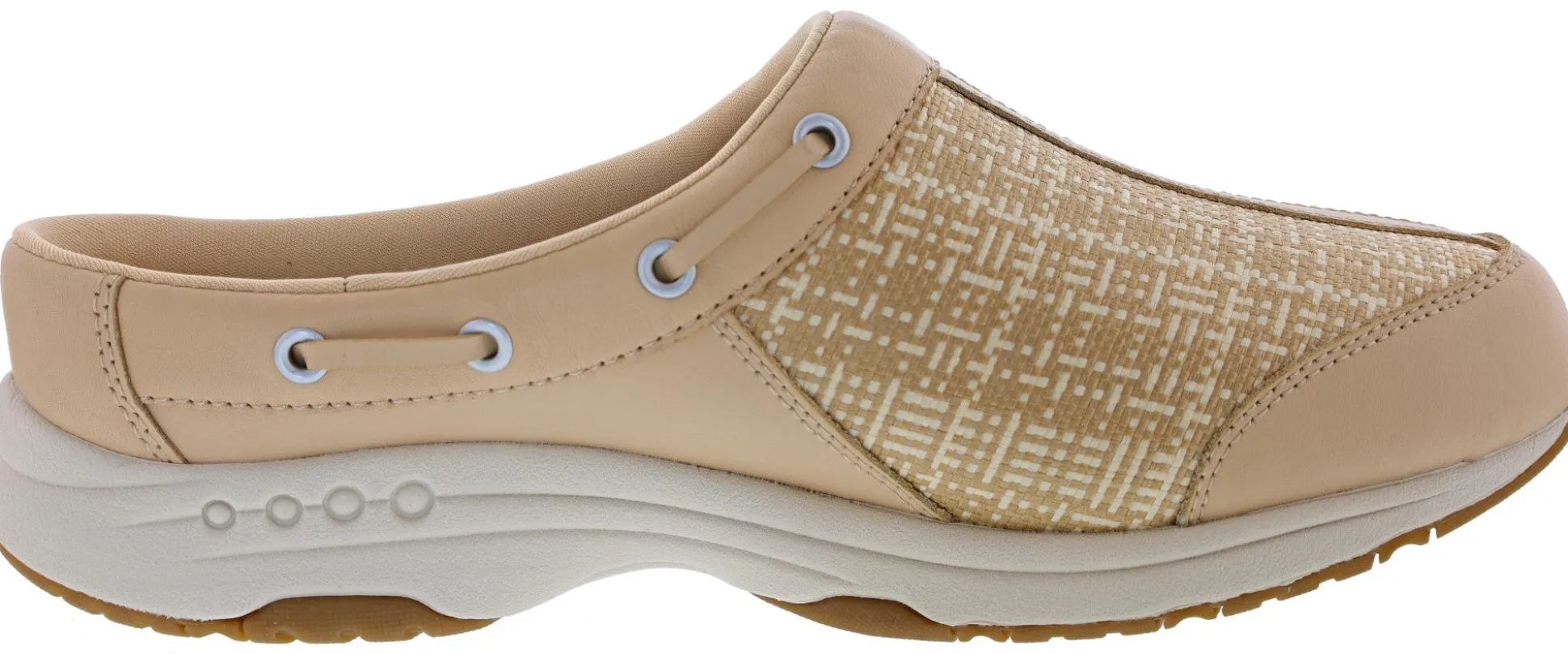 Easy Spirit Women's Martha Stewart Travelport Mule Clogs