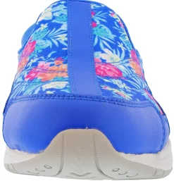 Easy Spirit Women's TravelTime WW Width Classic Mule Clogs