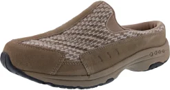 Easy Spirit Women's TravelTime WW Width Classic Mule Clogs