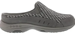 Easy Spirit Women's TravelTime WW Width Classic Mule Clogs