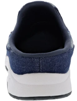 Easy Spirit Women's TravelTime WW Width Classic Mule Clogs