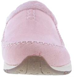 Easy Spirit Women's Travelfurr 2 Slip On Mule Clogs